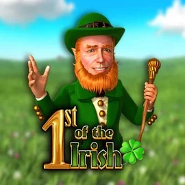 1st Of The Irish slot icon by Red Rake Gaming, available at Spin Dynasty Casino