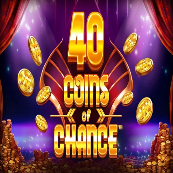 40 Coins of Chance online slot from SYNOT Games – play at spindynasty.eu