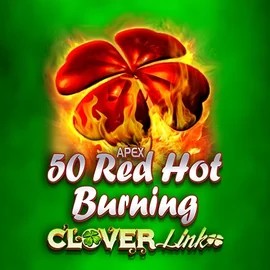 Play 50 Red Hot Burning Clover Links slot by Novomatic on spindynasty.eu