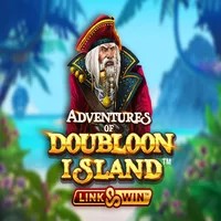 Adventures of Doubloon Island slot logo by Triple Edge Studios at Spin Dynasty CasinoAdventures of Doubloon Island