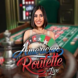 American Roulette (Evolution) logo by Evolution Spin Dynasty Casino
