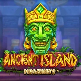 Slots logo of Ancient Island Megaways from Pragmatic Play at Spin Dynasty Casino
