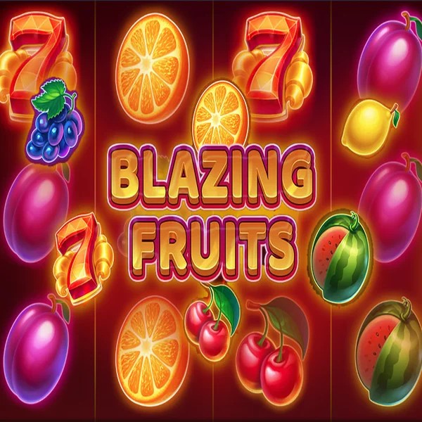 Play the Blazing Fruits slot by Inbet Games on Spin Dynasty Casino