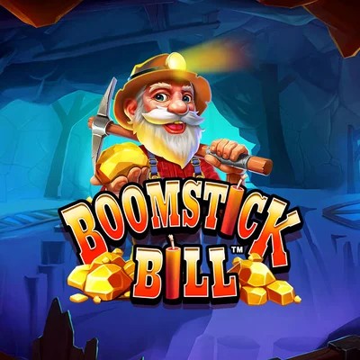 Official Slots logo: Boomstick Bill by High Limit Studio at Spin Dynasty Casino