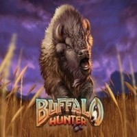 Buffalo Hunter logo by Nolimit City at Spin Dynasty CasinoBuffalo Hunter