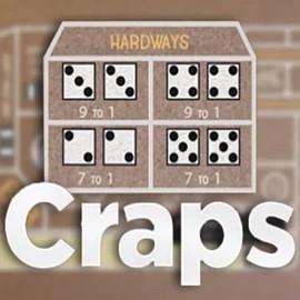 Play the Craps (Nucleus Gaming) slot by Nucleus Gaming on Spin Dynasty Casino