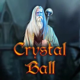 Crystal Ball game by Gamomat – logo hosted on Spin Dynasty Casino