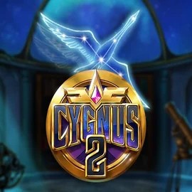 Logo of Cygnus 2 from ELK Studios at Spin Dynasty Casino