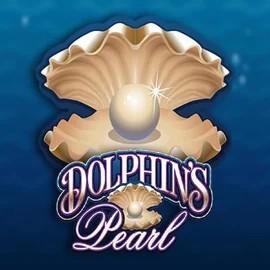Dolphins Pearl logo by Novomatic at Spin Dynasty CasinoDolphins Pearl