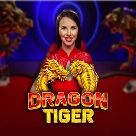 Dragon Tiger (Live) slot logo by Pragmatic Play at Spin Dynasty Casino