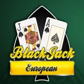 European Blackjack MH logo by Play'n GO at Spin Dynasty Casino