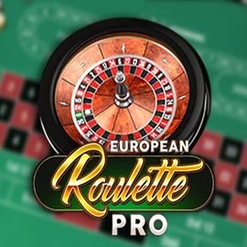 European Roulette Pro slot icon by Play'n GO, available at Spin Dynasty Casino