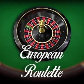 European Roulette (Red Tiger) slot logo by Red Tiger Gaming at Spin Dynasty Casino