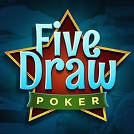 Five Draw Poker MH (Nucleus) game by Nucleus Gaming – logo hosted on Spin Dynasty Casino