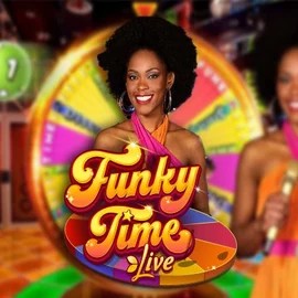 Funky Time – slot by Evolution, featured at spindynasty.eu