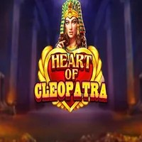 Heart of Cleopatra casino game by Pragmatic Play – featured logo at Spin Dynasty Casino