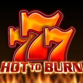 Hot To Burn by Pragmatic Play, showcased at spindynasty.eu – game logo