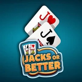 Official Table Games logo: Jacks or Better (Red Rake Gaming) by Red Rake Gaming at Spin Dynasty Casino