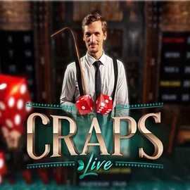 Play the Live Craps slot by Evolution on Spin Dynasty Casino