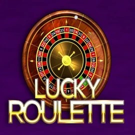 Lucky Roulette logo – Table Games by Belatra Games at Spin Dynasty Casino