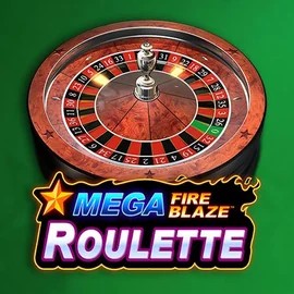 Try Mega Fire Blaze Roulette slot by Playtech on spindynasty.eu – logo image