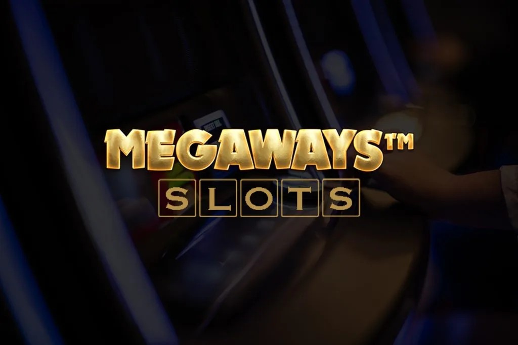 Megaways Slots slot logo by Big Time Gaming at Spin Dynasty CasinoMegaways Slots