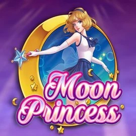 Moon Princess logo by Play'n GO Spin Dynasty Casino