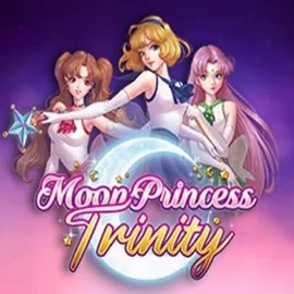 Moon Princess Trinity casino game by Play'n GO – featured logo at Spin Dynasty Casino