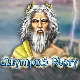 Olympus Glory slot logo by Amusnet Interactive at Spin Dynasty CasinoOlympus Glory