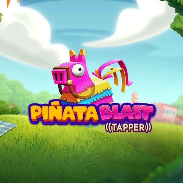 Enjoy Pinata Blast by Greentube – logo hosted on spindynasty.eu