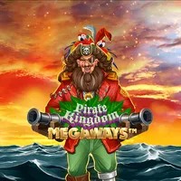 Enjoy Pirate Kingdom Megaways by Iron Dog Studio – logo hosted on spindynasty.eu