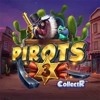Try Pirots 3 slot by ELK Studios on spindynasty.eu – logo image