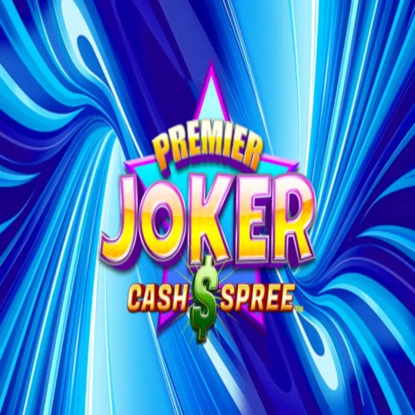 Premier Joker Cash Spree game by Oros Gaming – logo hosted on Spin Dynasty Casino