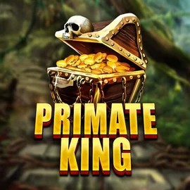 Primate King logo by Red Tiger Gaming at Spin Dynasty CasinoPrimate King