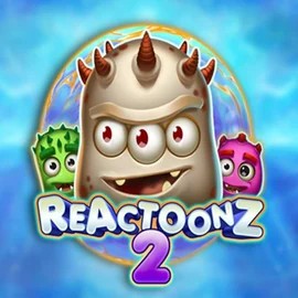 Reactoonz 2 slot visual from Play'n GO available on spindynasty.eu