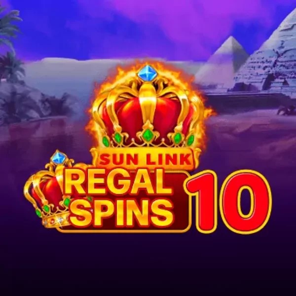 Play the Regal Spins 10 slot by PatePlay on Spin Dynasty Casino
