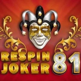 Respin Joker 81 slot icon by SYNOT Games, available at Spin Dynasty Casino