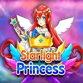 Official Slots logo: Starlight Princess by Pragmatic Play at Spin Dynasty Casino