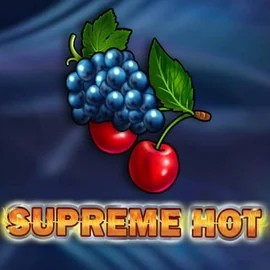 Supreme Hot casino game by Amusnet Interactive – featured logo at Spin Dynasty Casino