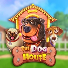 The Dog House logo – Slots by Pragmatic Play at Spin Dynasty Casino