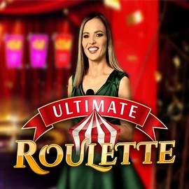 Ultimate Roulette slot icon by Ezugi, available at Spin Dynasty Casino