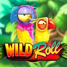 Wild Roll logo by Playtech at Spin Dynasty CasinoWild Roll