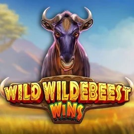 Slots logo of Wild Wildebeest Wins from Pragmatic Play at Spin Dynasty Casino