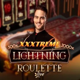 XXXtreme Lightning Roulette online slot from Evolution – play at spindynasty.eu